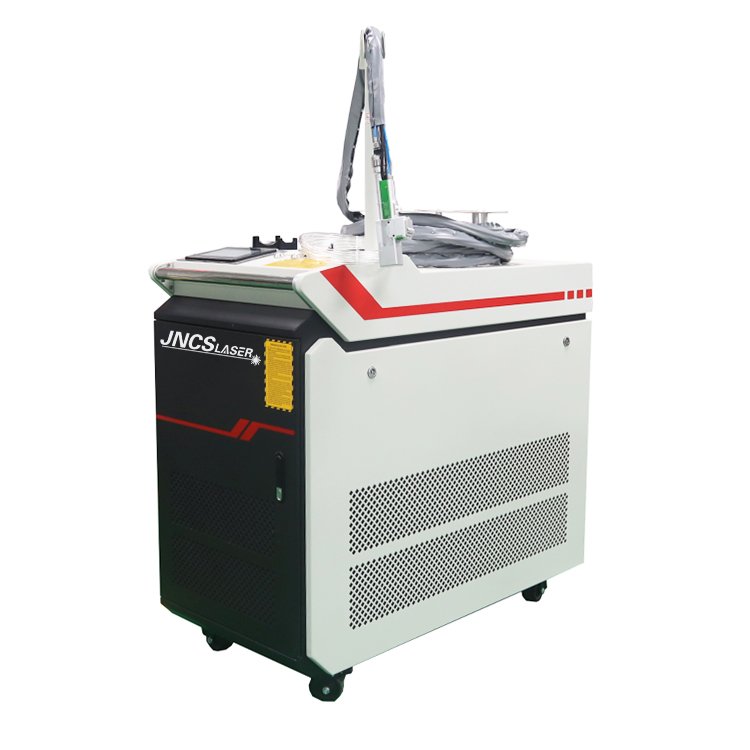 آلة التنظيف بالليزر