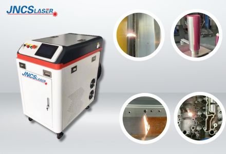 Pulse Laser Cleaning Machine