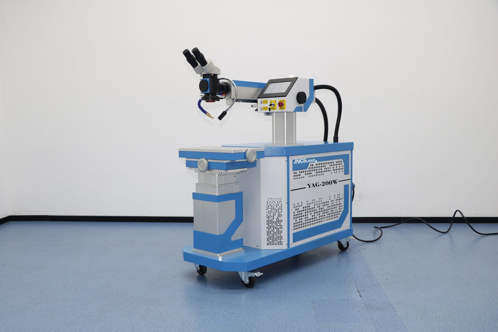 New Design Small 200W Laser Welding Machine for Repairing Mold