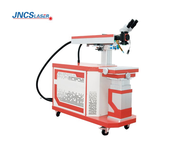 New Design Small 200W Laser Welding Machine for Repairing Mold