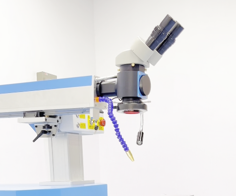 New Design Small 200W Laser Welding Machine for Repairing Mold