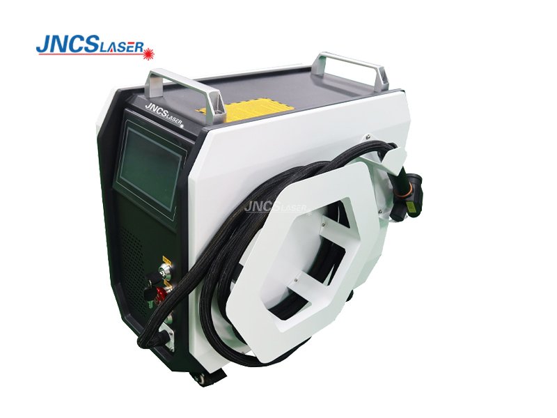 200W Pulsed Fiber Laser Cleaning Machine