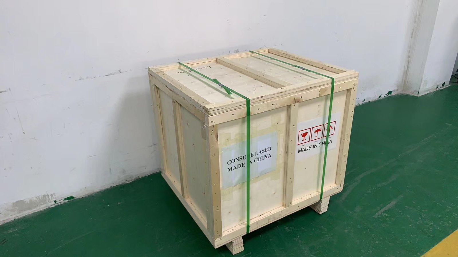 Small Handheld Air Cooling Fiber Laser Welding Machine with 1200w 1500w