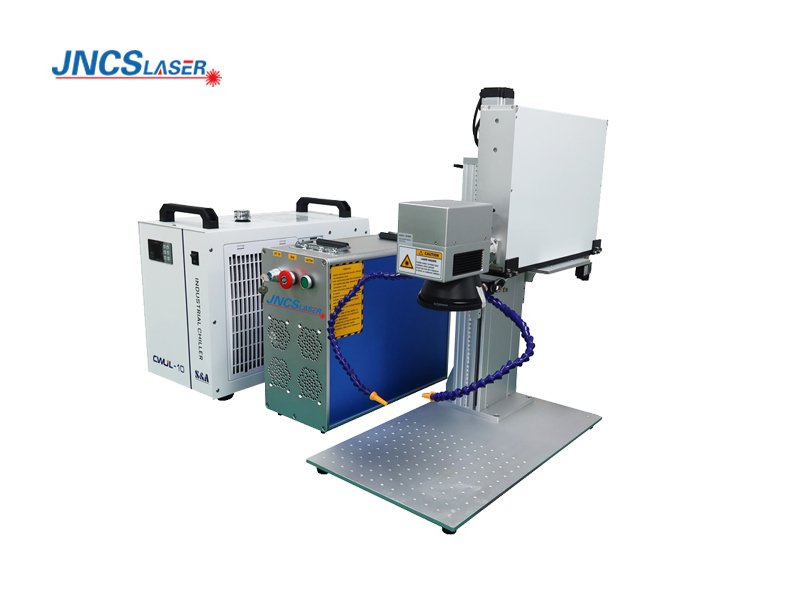 120w fiber laser glass drilling machine