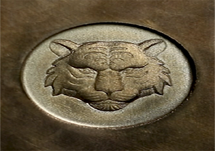 3d fiber laser marking machine