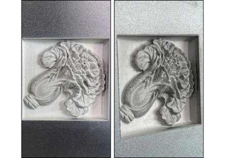 3d fiber laser marking machine