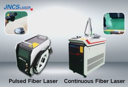 Pulsed Fiber Laser