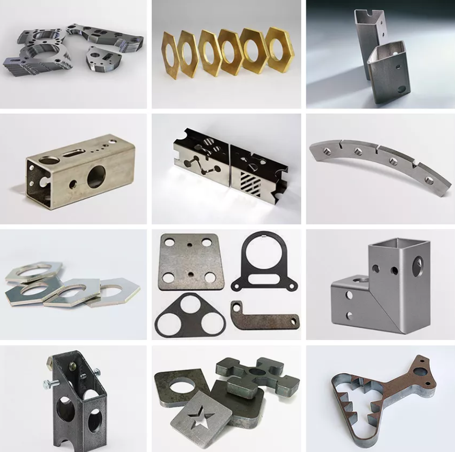 Professional Tube Pipe Fiber Laser Cutting Machine