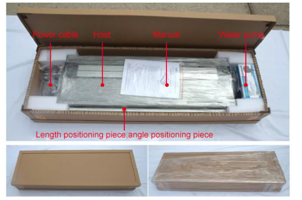 acrylic bending machine