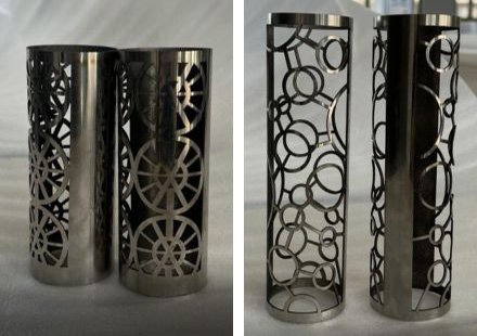 Combined Sheet Metal and Tube Pipe Fiber Laser Cutting Machine