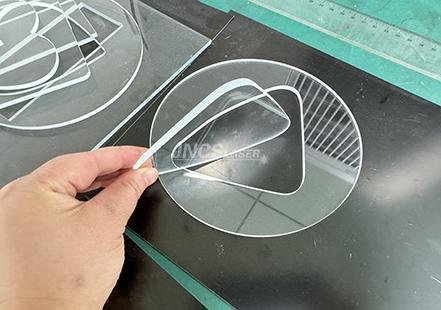 120W fiber laser glass drilling machine Benefits