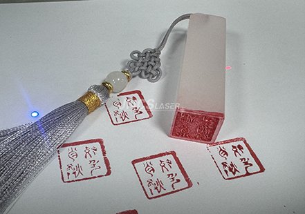 Key Features of UV Laser Marking Machines for Jade