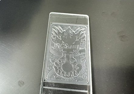 UV laser marking machine relief engraving and deep engraving benefits