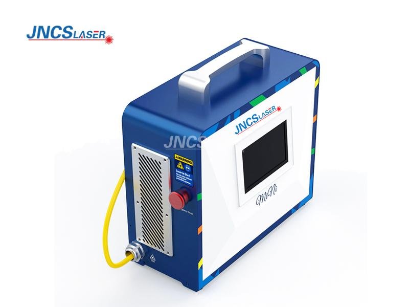 QCW300W Spot Laser Welding Machine for Thin Metal, Sign Letter Welding