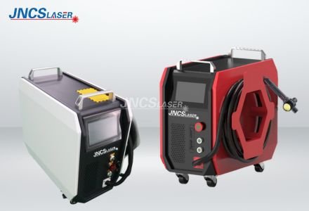 200W or 300W pulsed fiber laser cleaning machine