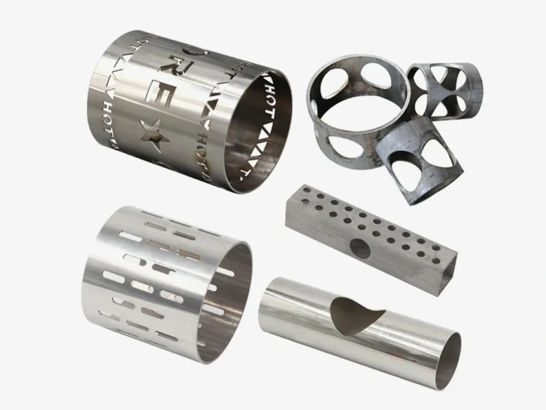 How To Make a Perforated Tube With A Tube Laser Cutting Machine?