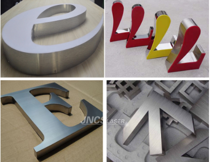 CS-FAS120 Flat Aluminum Steel Channel Letter Bending Machin