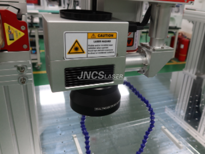 gantry 9060 120w fiber laser glass drilling machine