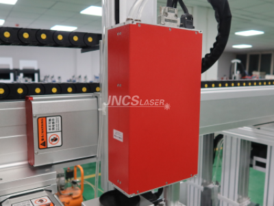 gantry 9060 120w fiber laser glass drilling machine