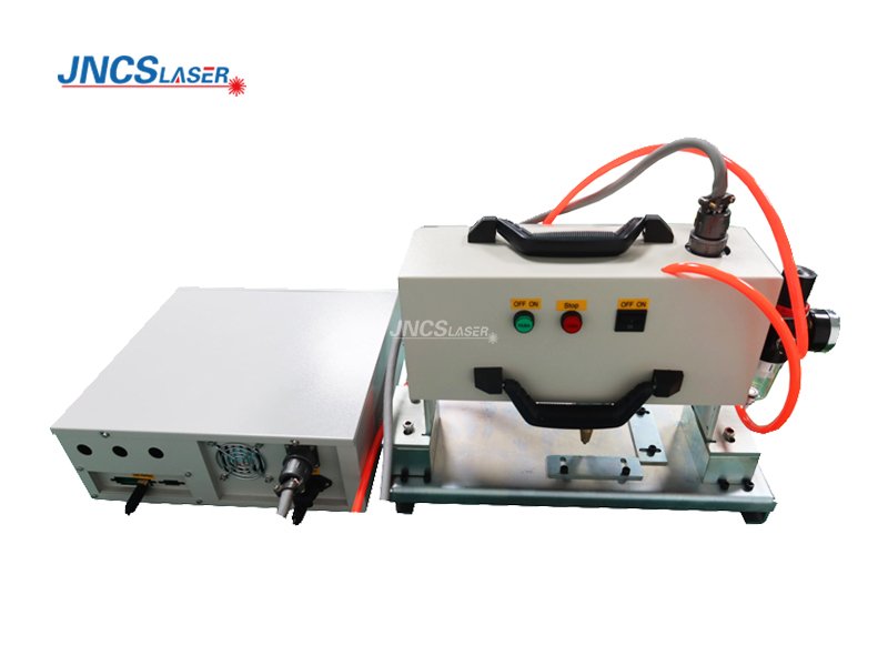 Portable CNC Pneumatic Dot Peen Marking Machine