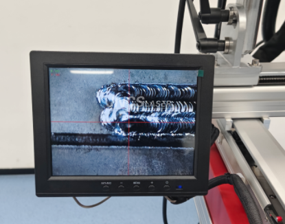 High Precision Cantilever QCW300W Fiber Laser Mold Repair Welding Machine Injection Mold repairing