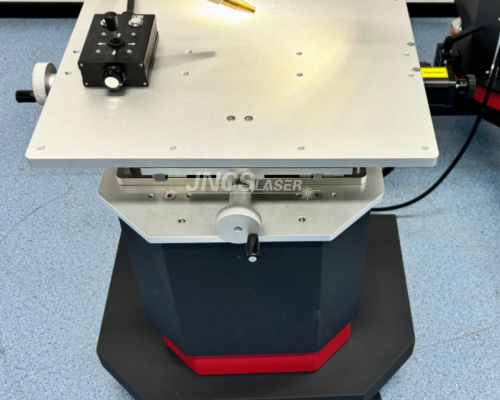 High Precision Cantilever QCW300W Fiber Laser Mold Repair Welding Machine Injection Mold repairing