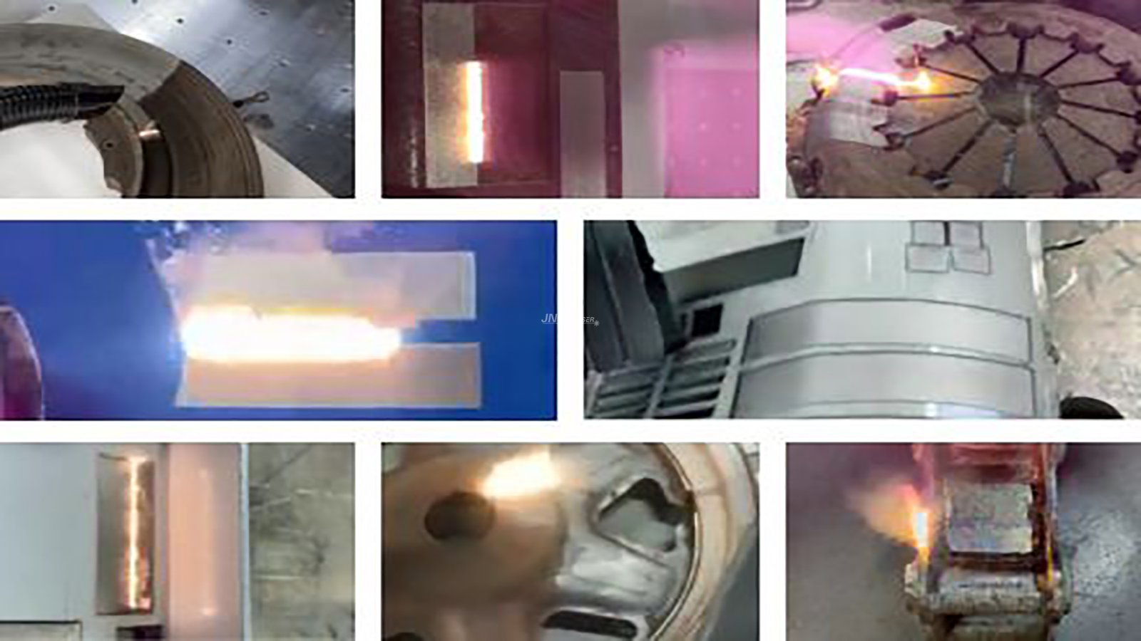 500W Pulsed Fiber Laser Cleaning Machine