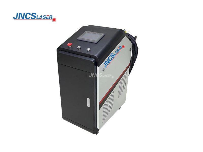 High Quality 200W 300W Pulsed Fiber Laser Cleaning Machine