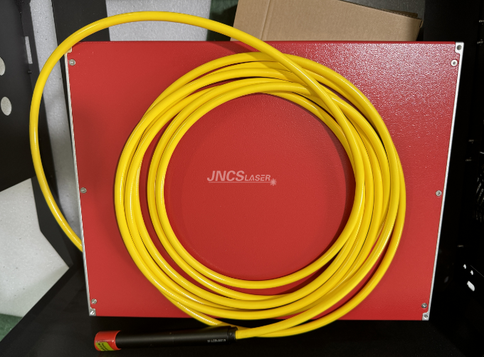 High Quality 200W 300W Pulsed Fiber Laser Cleaning Machine