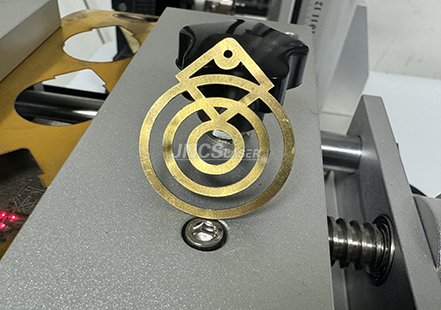 Application Benefits of Fiber Laser Marking for Jewelry Letter Cutting