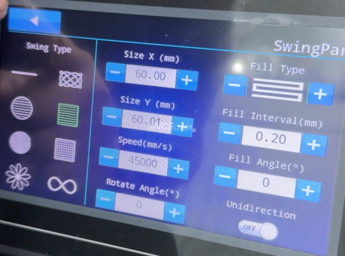 200W 300W Pulsed Fiber Laser Cleaning Machine User Manual