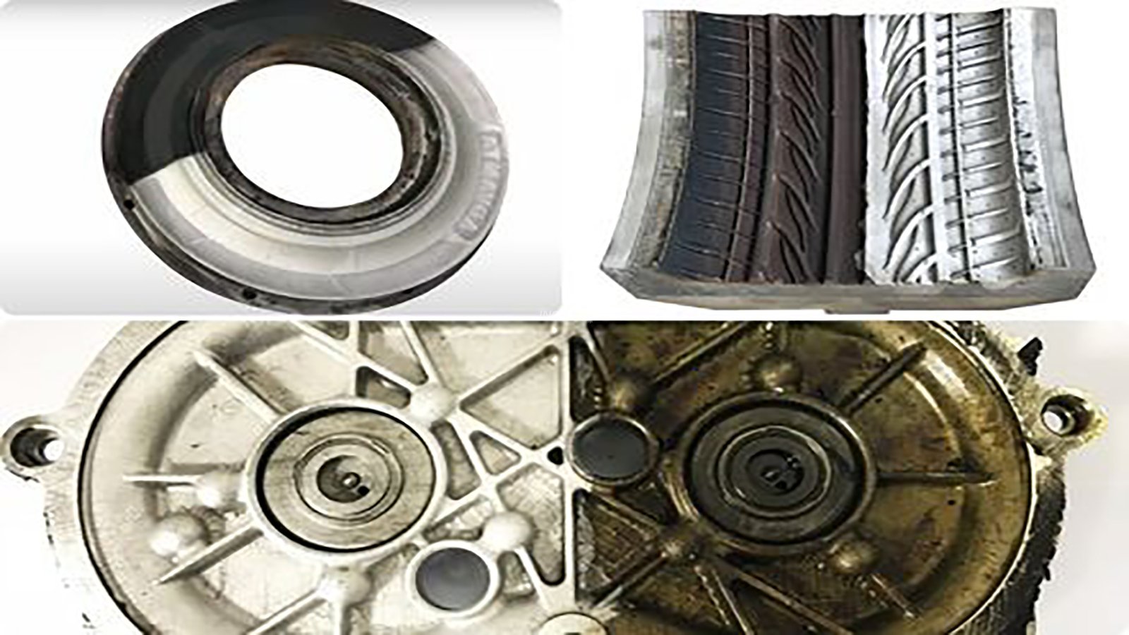 Oil and Grease Cleaning