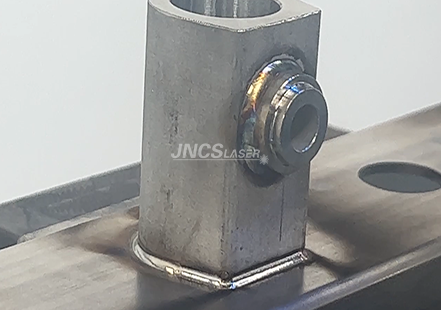 Advantages Of 1.5kW 5-Axis Platform Automatic Fiber Laser Welding Machine