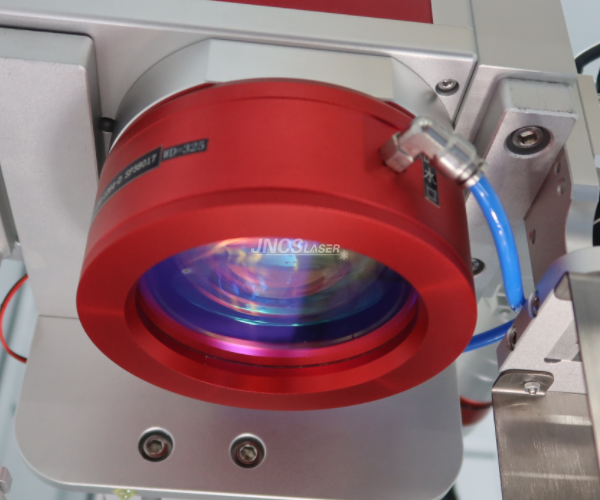 QCW300W Galvanometer Fiber Laser Welding Machine with Visual Positioning System