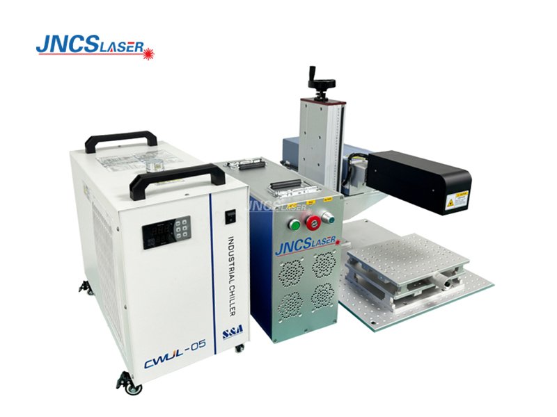 High Quality Desktop 3D UV Laser Marking Machine 5W 10W