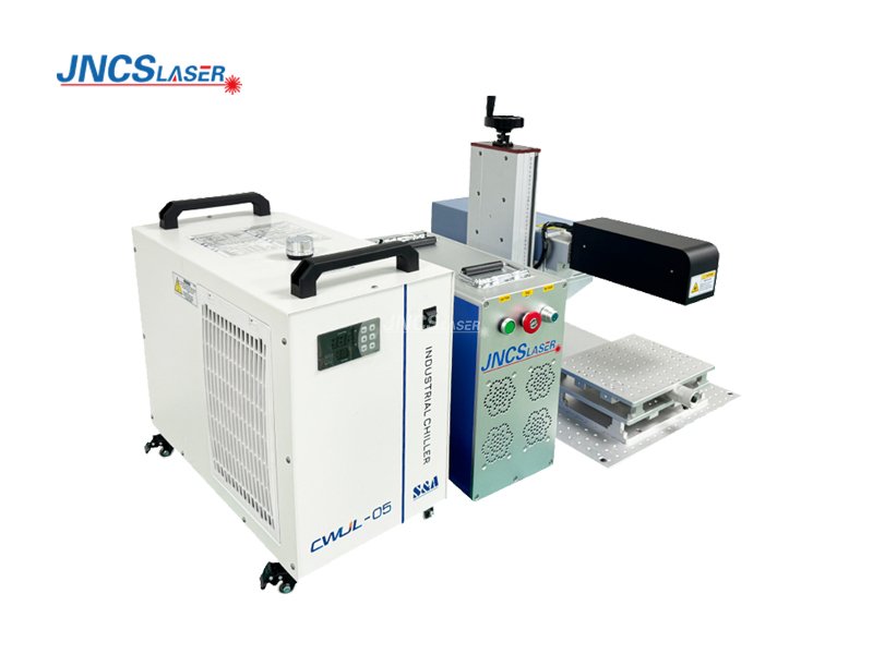 High Quality Desktop 3D UV Laser Marking Machine 5W 10W