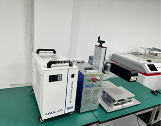 High Quality Desktop 3D UV Laser Marking Machine 5W 10W