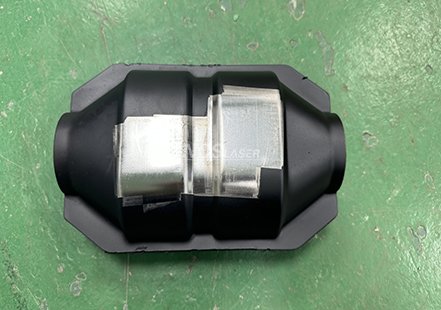 300W Pulsed Fiber Laser Cleaning Machine Applications