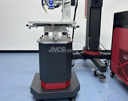 fiber laser welding machine for mold repairing