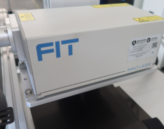 uv laser marking machine with CCD