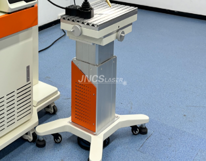 Manual movement XY axis, Electric Z axis