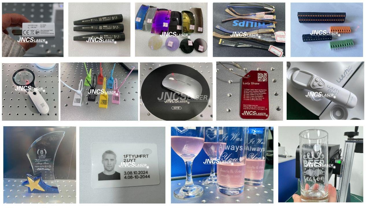 hot sale uv laser marking machine