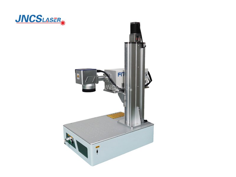 5W Crystal Inner UV Laser marking machine