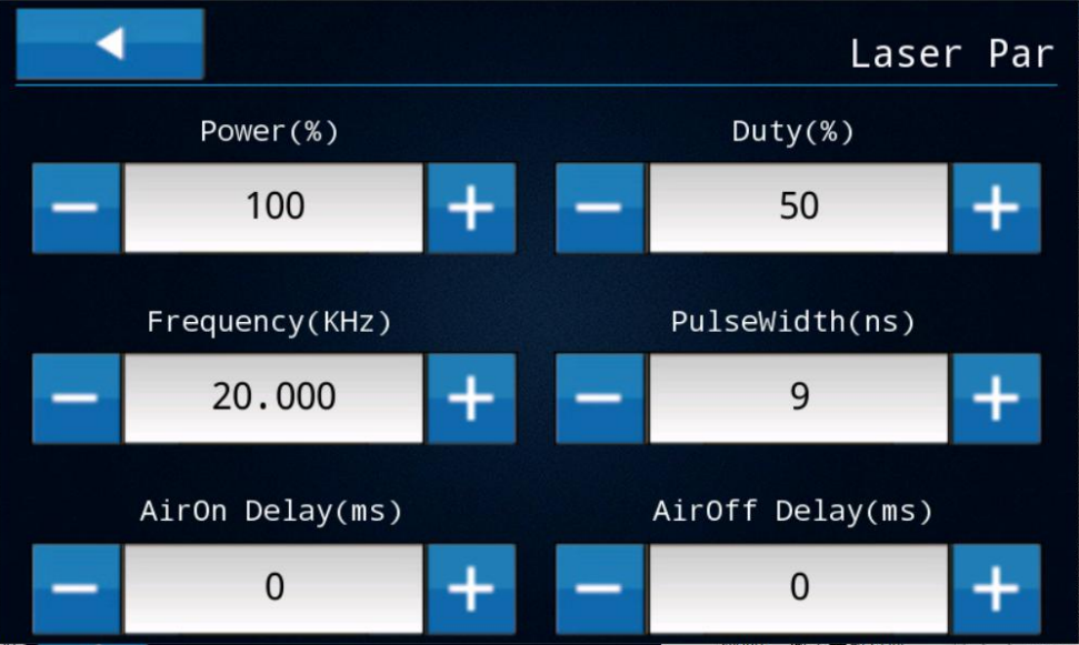pulse fiber laser cleaning machine