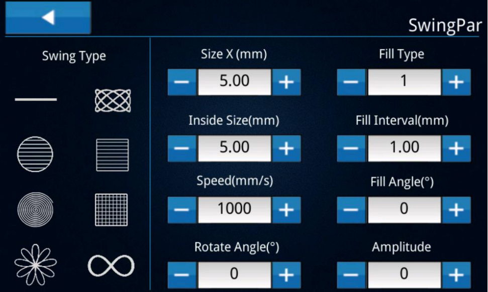 pulse fiber laser cleaning machine