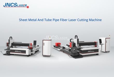 The Differences Between Tube And Sheet Laser Cutting