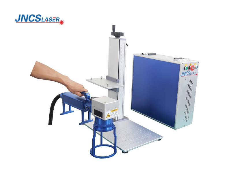 desktop fiber laser marking machine