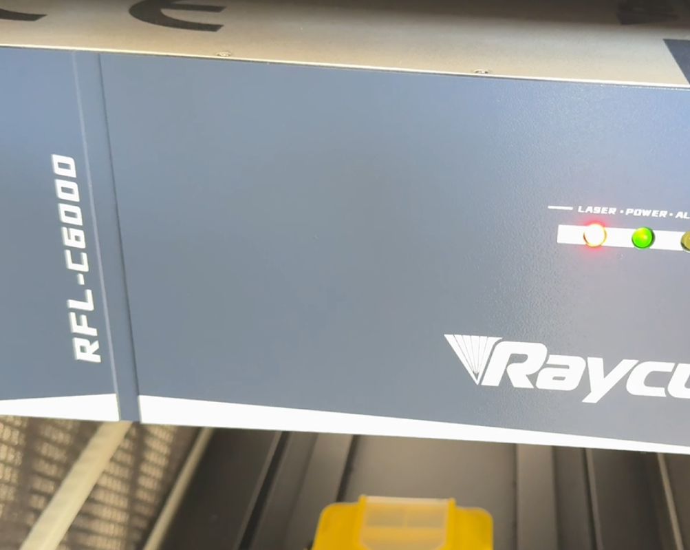 6kw handheld fiber laser welding machine