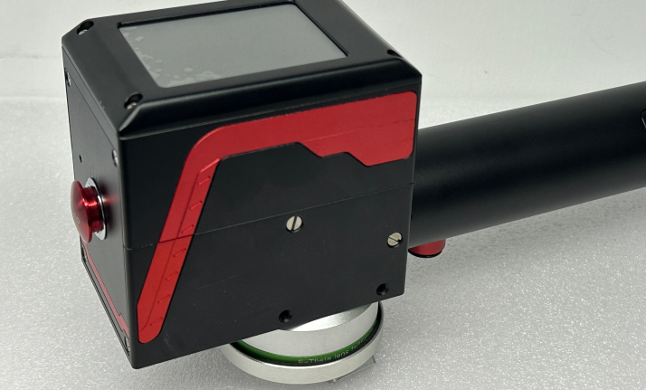 Small Portable 200W 300W Pulsed Fiber Laser Cleaning Marking Machine