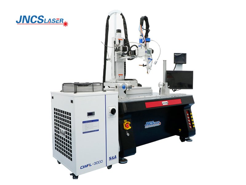 automatic platform fiber laser tube cutting machine